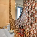 Hotel de apartamente Agni Nikiana
