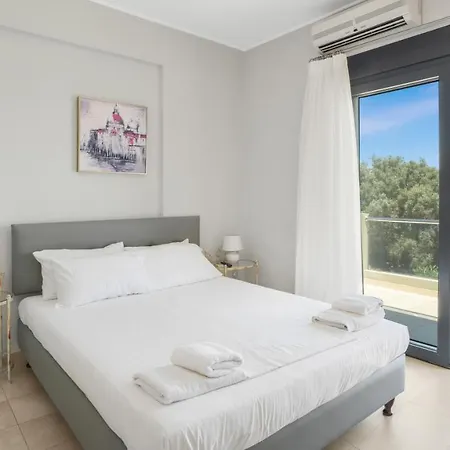 Agni Hotel apartamentowy Nikiana