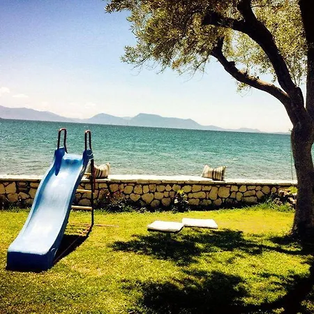 Hotel apartamentowy Agni