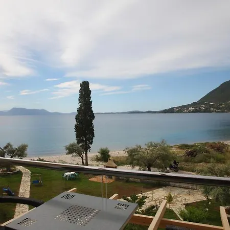 Hotel apartamentowy Agni Nikiana