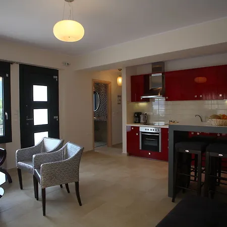 Agni Hotel apartamentowy Nikiana