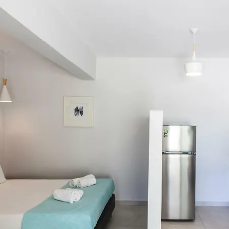 Agni Hotel apartamentowy Nikiana