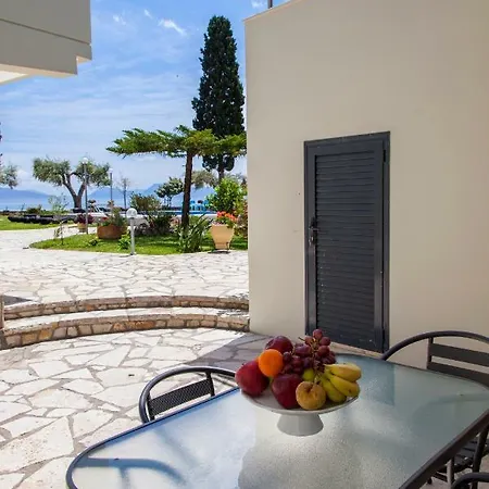 Hotel apartamentowy Agni Nikiana