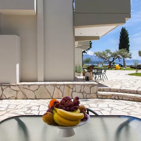 Hotel apartamentowy Agni 4*