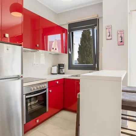 Agni 公寓式酒店 4*