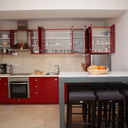 Agni Ξενοδοχείο με διαμερίσματα