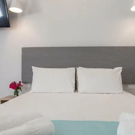 公寓式酒店 Agni 尼基亚娜