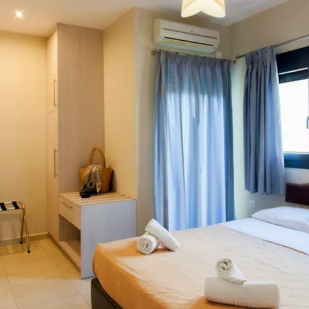 公寓式酒店 Agni 4*