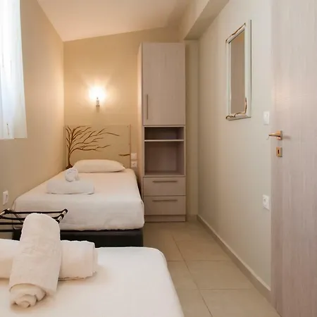 公寓式酒店 Agni 尼基亚娜