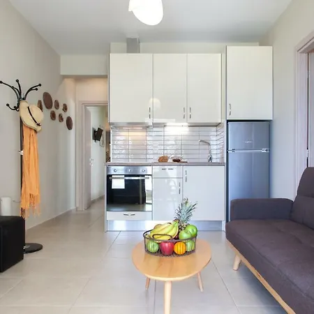 公寓式酒店 Agni 4*