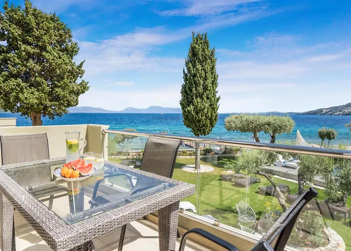 Agni Apart-hotel Nikiana